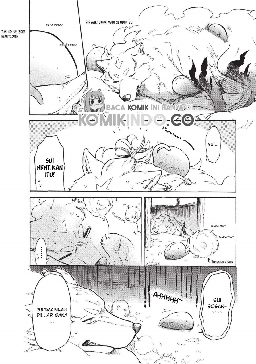 Tondemo Skill de Isekai Hourou Meshi: Sui no Daibouken chapter 14