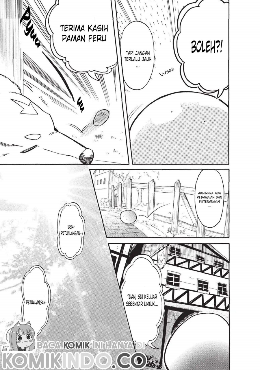 Tondemo Skill de Isekai Hourou Meshi: Sui no Daibouken chapter 14