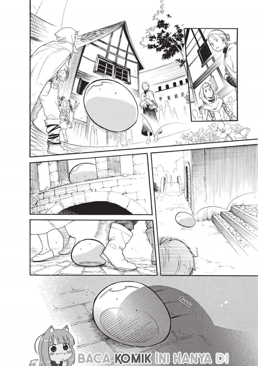 Tondemo Skill de Isekai Hourou Meshi: Sui no Daibouken chapter 14