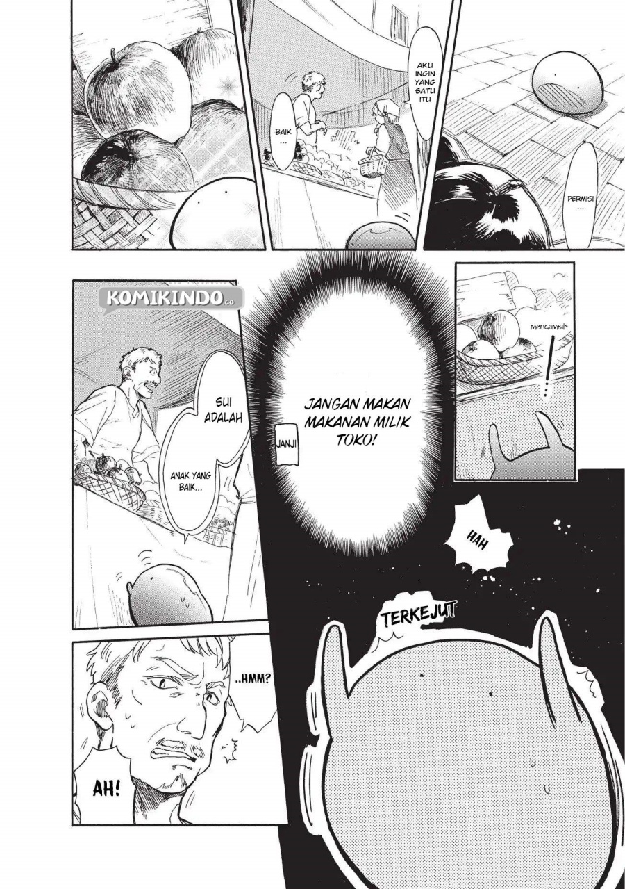 Tondemo Skill de Isekai Hourou Meshi: Sui no Daibouken chapter 14