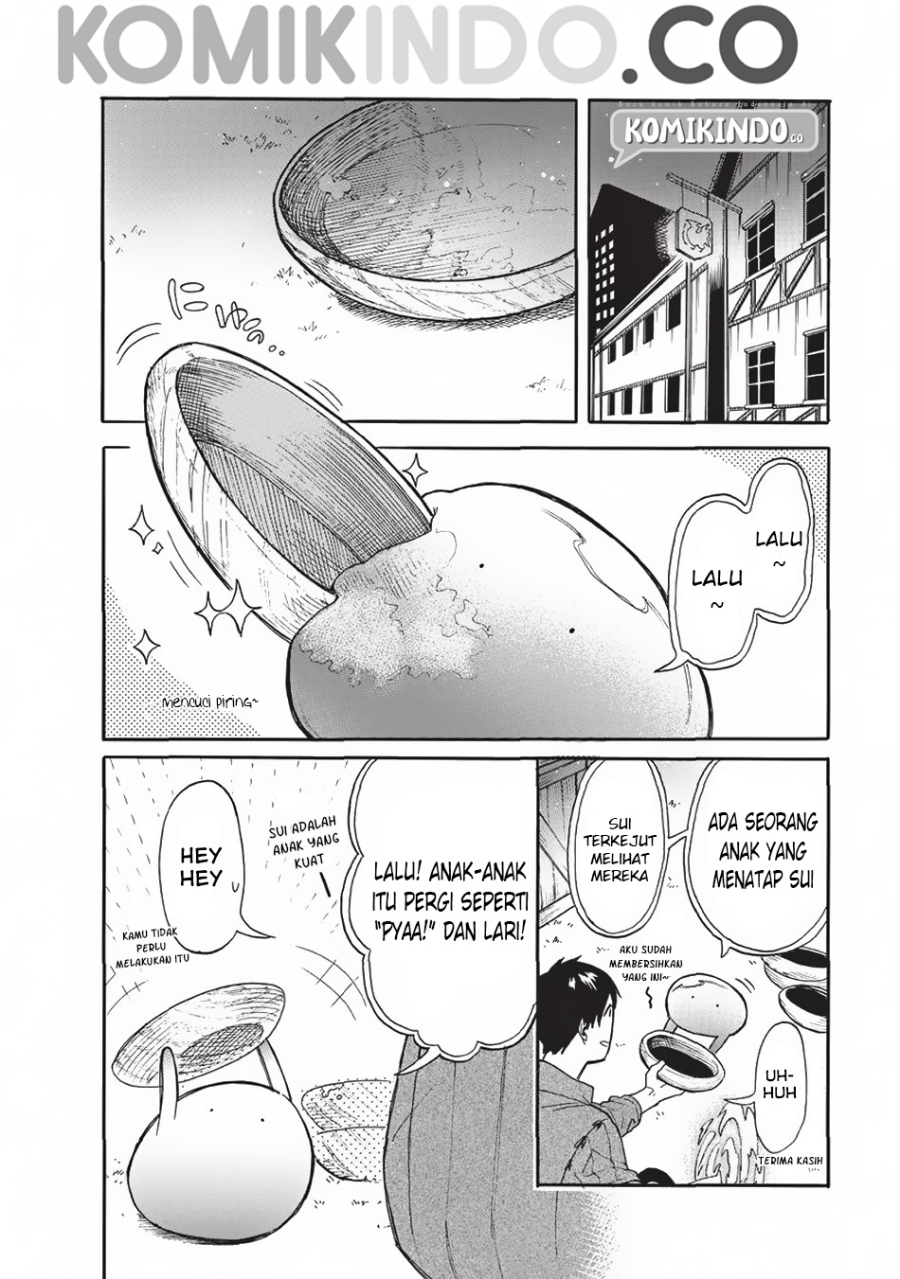 Tondemo Skill de Isekai Hourou Meshi: Sui no Daibouken Chapter 16 Bahasa Indonesia