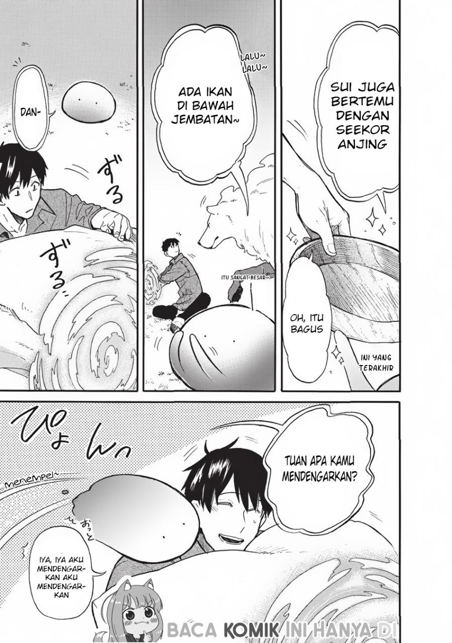 Tondemo Skill de Isekai Hourou Meshi: Sui no Daibouken Chapter 16 Bahasa Indonesia