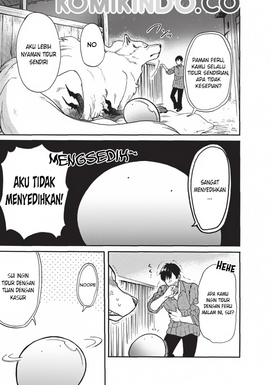 Tondemo Skill de Isekai Hourou Meshi: Sui no Daibouken Chapter 16 Bahasa Indonesia