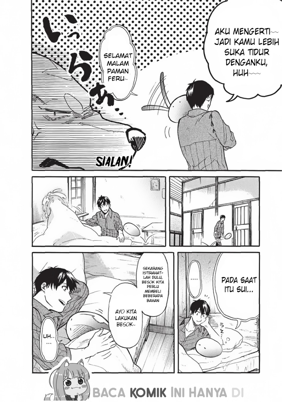 Tondemo Skill de Isekai Hourou Meshi: Sui no Daibouken Chapter 16 Bahasa Indonesia