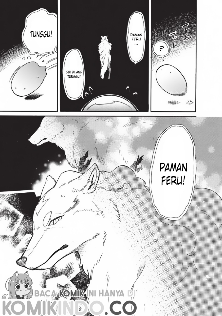 Tondemo Skill de Isekai Hourou Meshi: Sui no Daibouken Chapter 16 Bahasa Indonesia