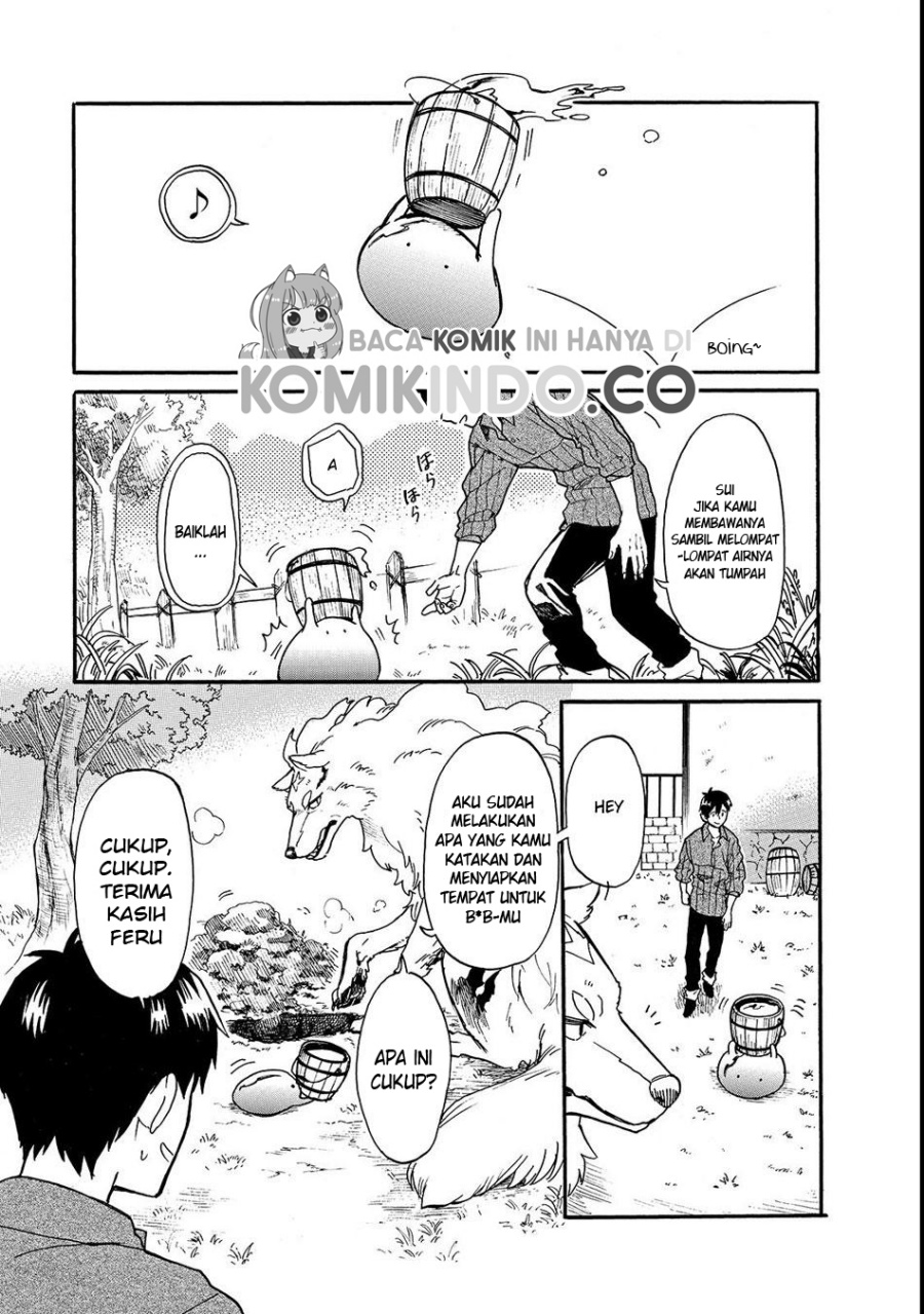Tondemo Skill de Isekai Hourou Meshi: Sui no Daibouken chapter 19
