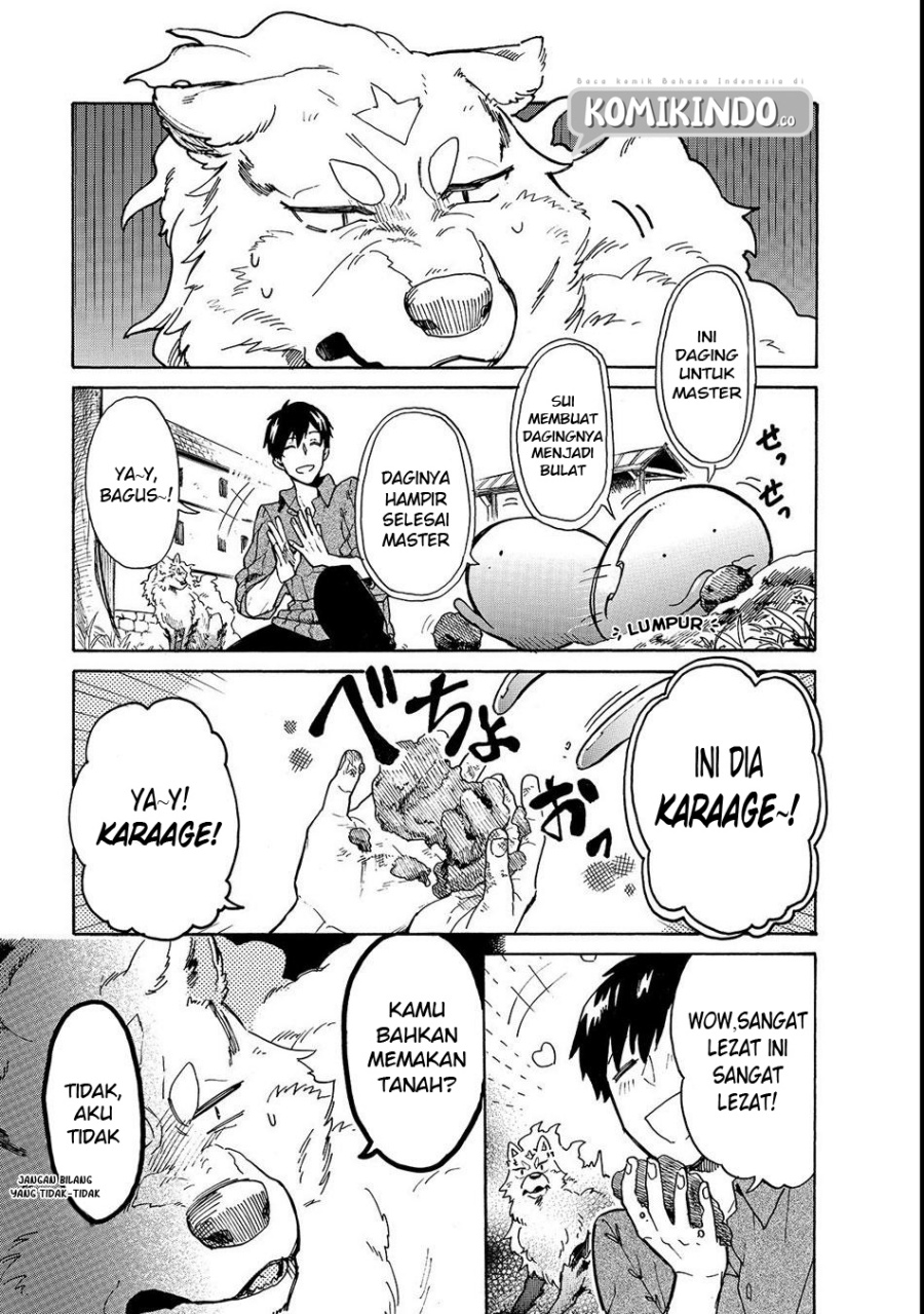 Tondemo Skill de Isekai Hourou Meshi: Sui no Daibouken chapter 19