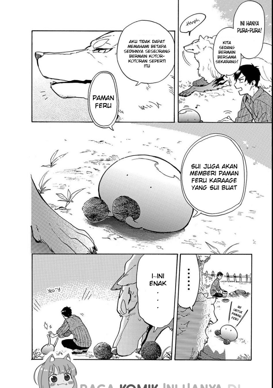Tondemo Skill de Isekai Hourou Meshi: Sui no Daibouken chapter 19