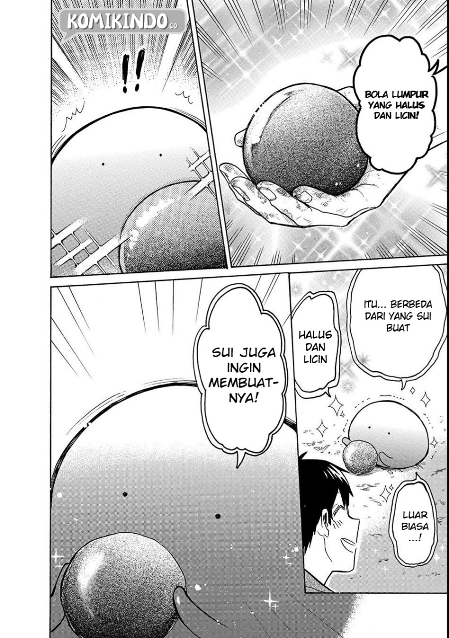 Tondemo Skill de Isekai Hourou Meshi: Sui no Daibouken chapter 19