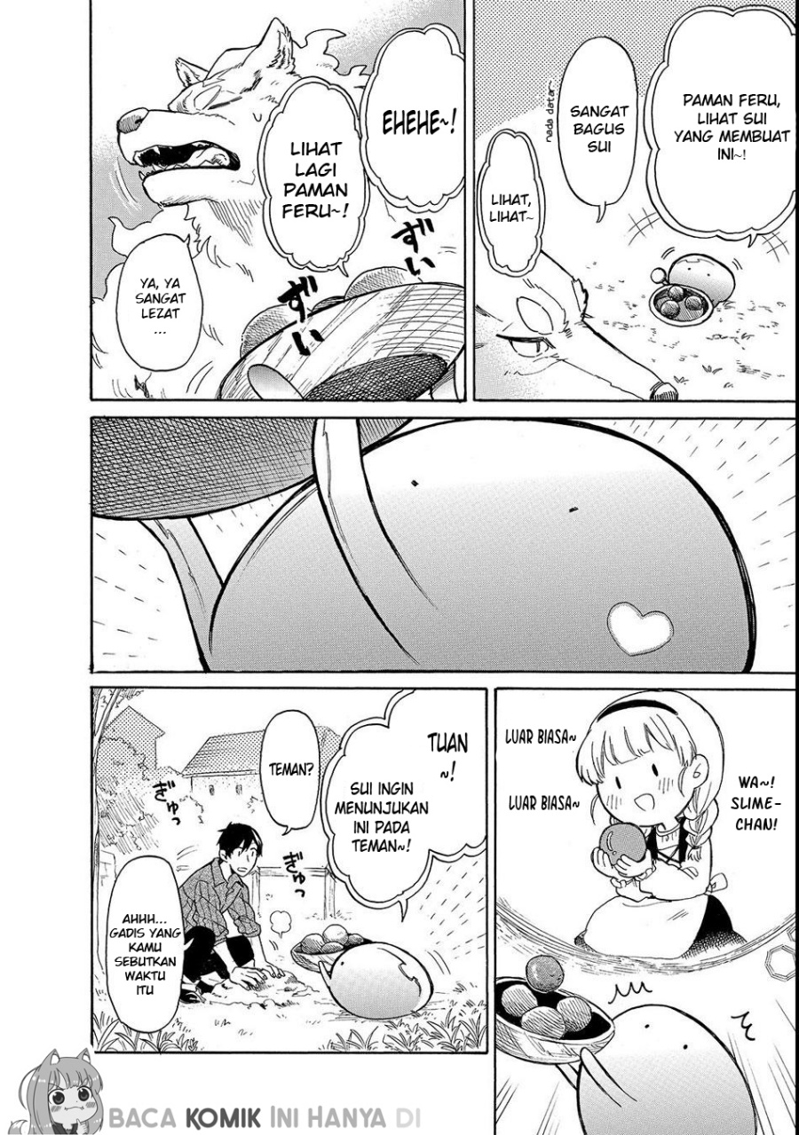 Tondemo Skill de Isekai Hourou Meshi: Sui no Daibouken chapter 19
