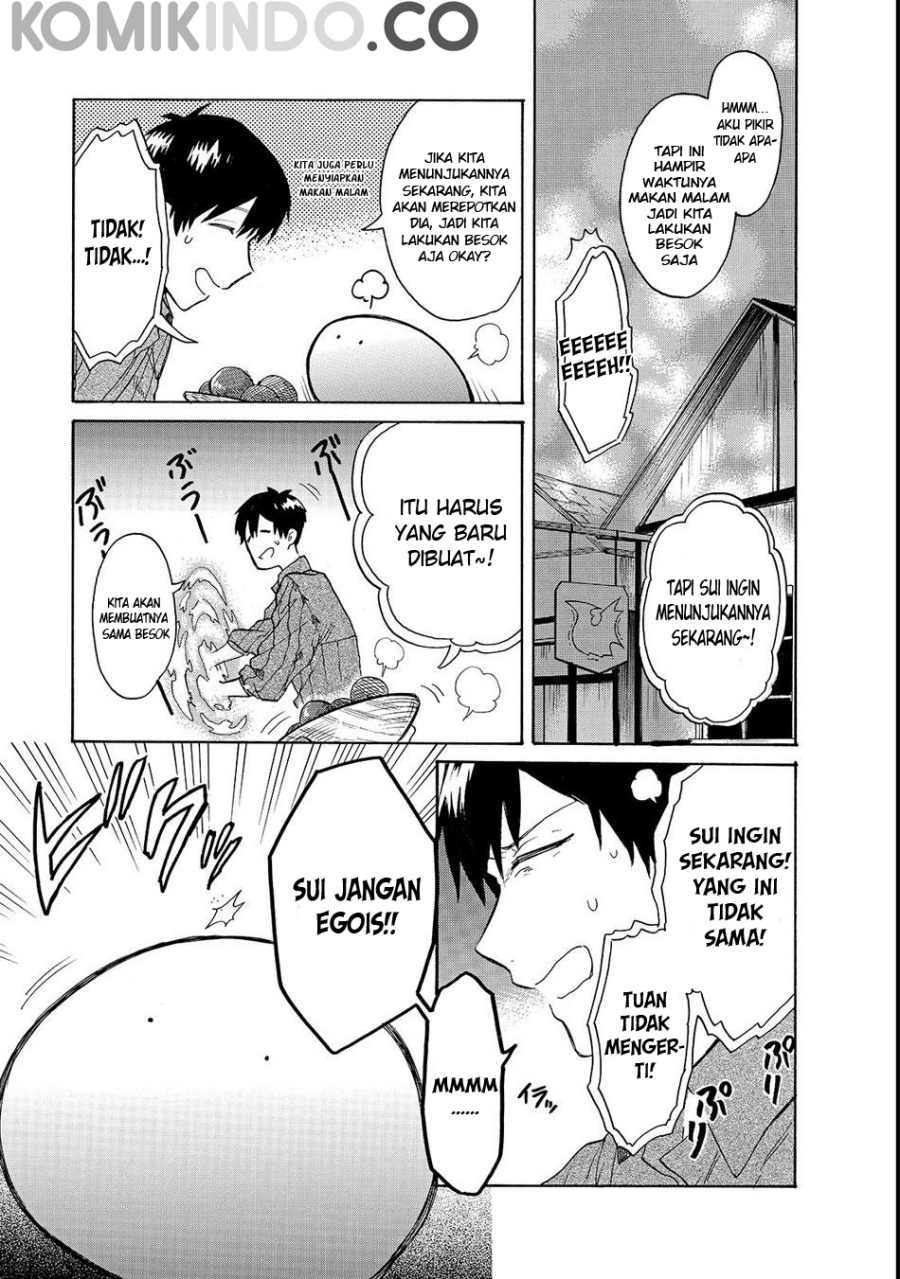 Tondemo Skill de Isekai Hourou Meshi: Sui no Daibouken chapter 19
