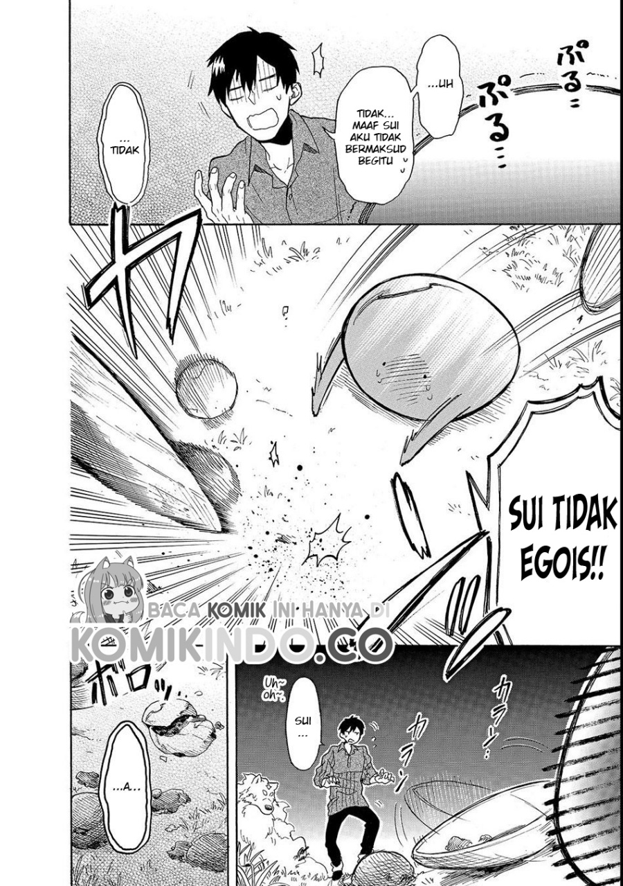 Tondemo Skill de Isekai Hourou Meshi: Sui no Daibouken chapter 19