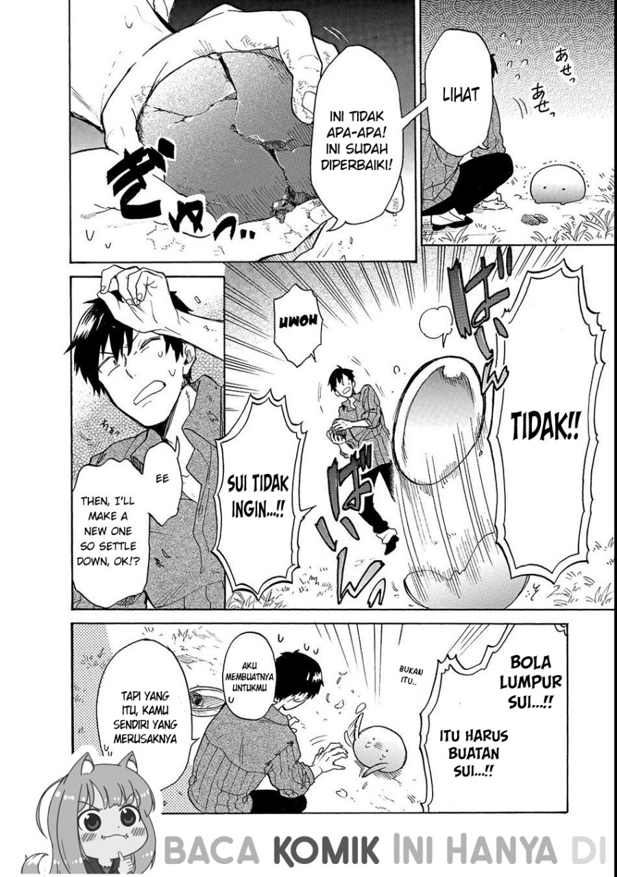 Tondemo Skill de Isekai Hourou Meshi: Sui no Daibouken chapter 19