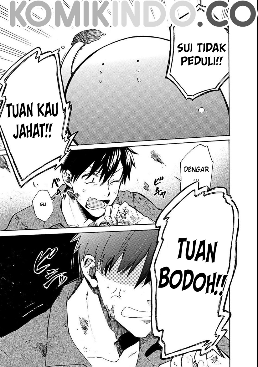 Tondemo Skill de Isekai Hourou Meshi: Sui no Daibouken chapter 19