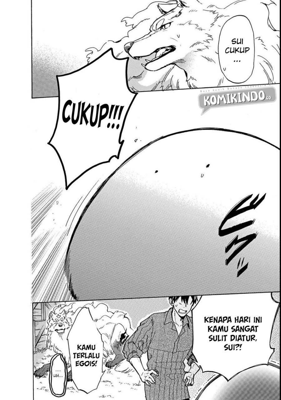 Tondemo Skill de Isekai Hourou Meshi: Sui no Daibouken chapter 19