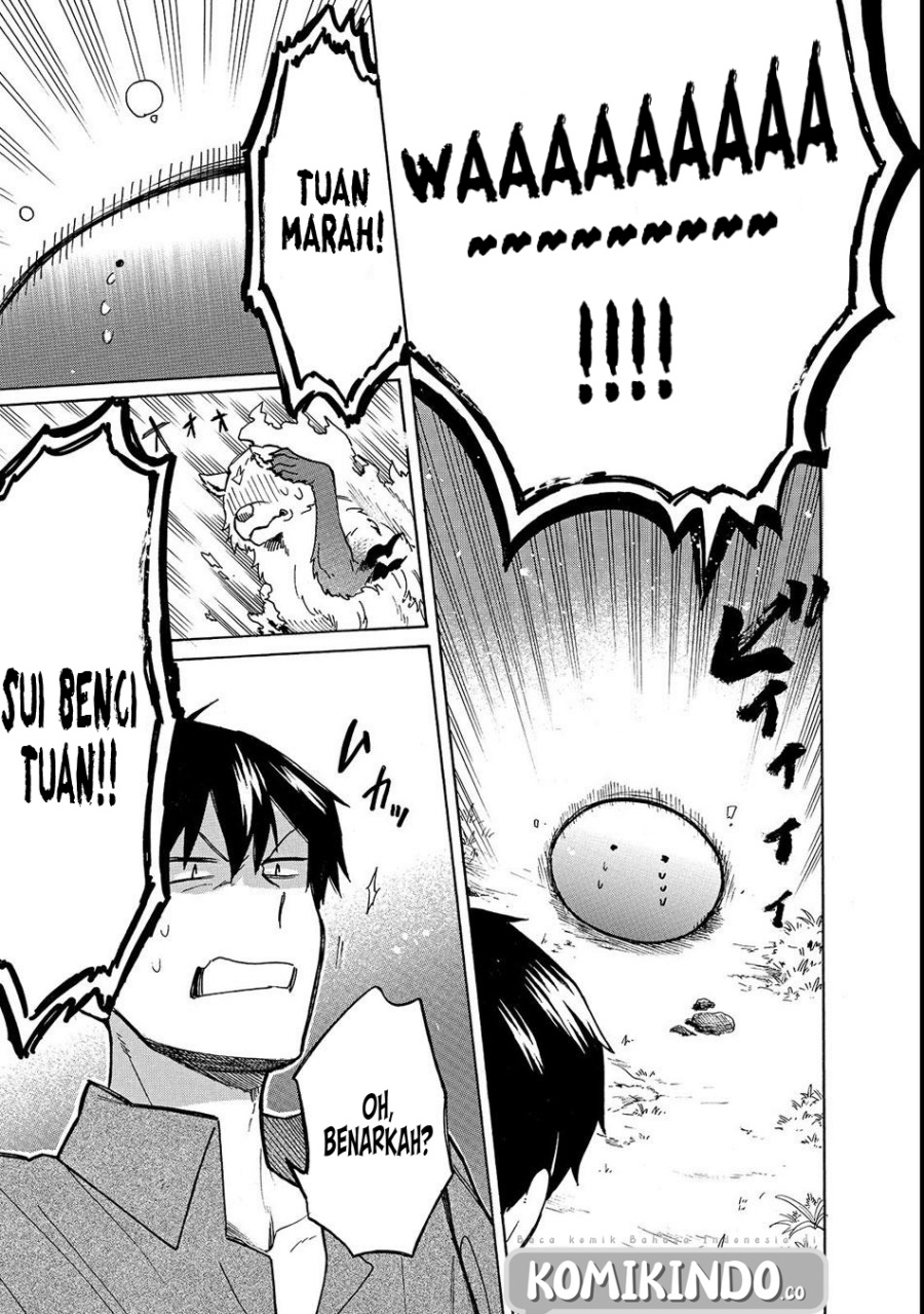 Tondemo Skill de Isekai Hourou Meshi: Sui no Daibouken chapter 19