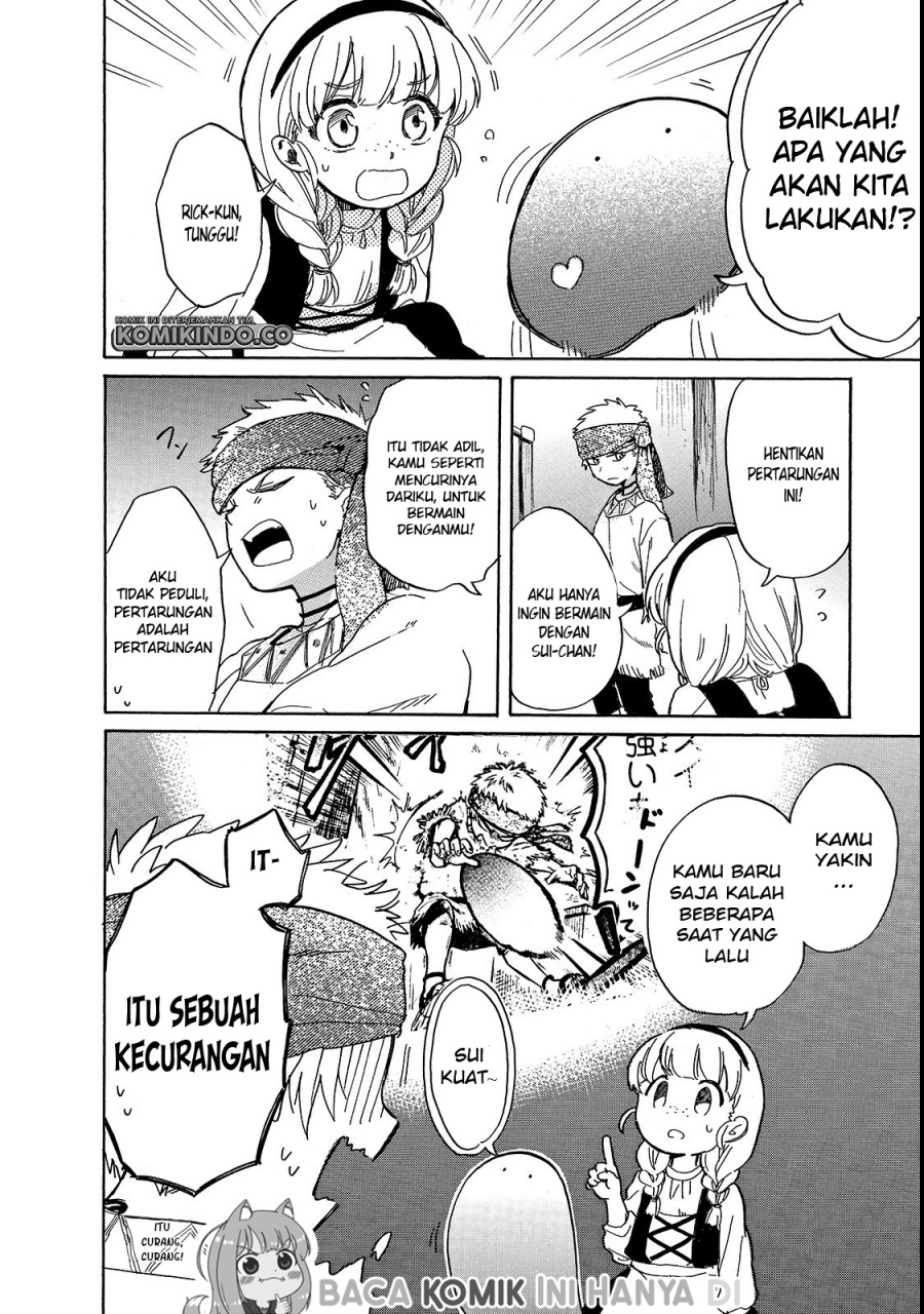 Tondemo Skill de Isekai Hourou Meshi: Sui no Daibouken chapter 22
