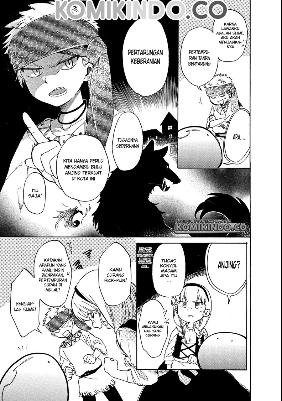 Tondemo Skill de Isekai Hourou Meshi: Sui no Daibouken chapter 22