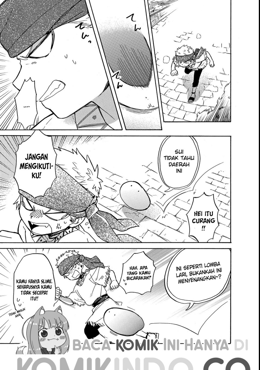 Tondemo Skill de Isekai Hourou Meshi: Sui no Daibouken chapter 22