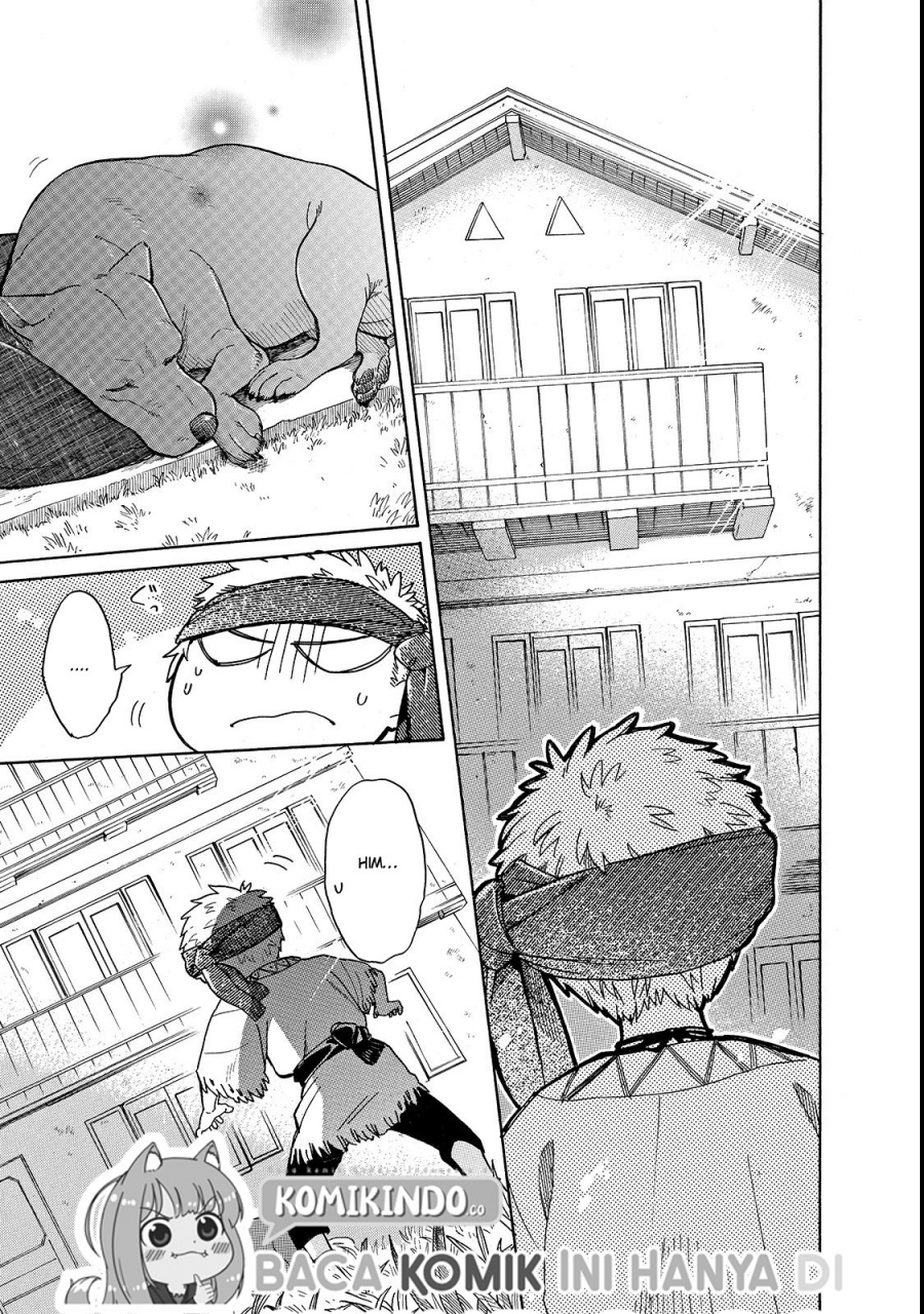 Tondemo Skill de Isekai Hourou Meshi: Sui no Daibouken chapter 22