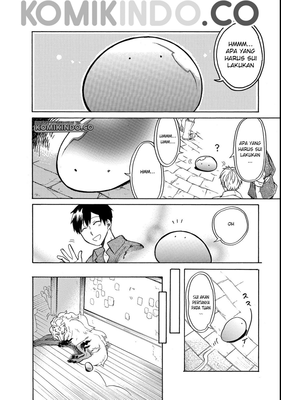Tondemo Skill de Isekai Hourou Meshi: Sui no Daibouken chapter 22