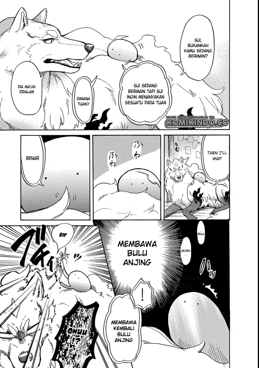 Tondemo Skill de Isekai Hourou Meshi: Sui no Daibouken chapter 22