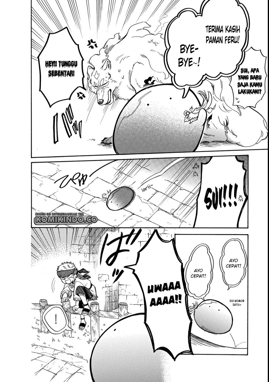 Tondemo Skill de Isekai Hourou Meshi: Sui no Daibouken chapter 22