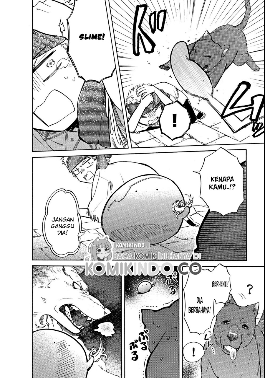 Tondemo Skill de Isekai Hourou Meshi: Sui no Daibouken chapter 22