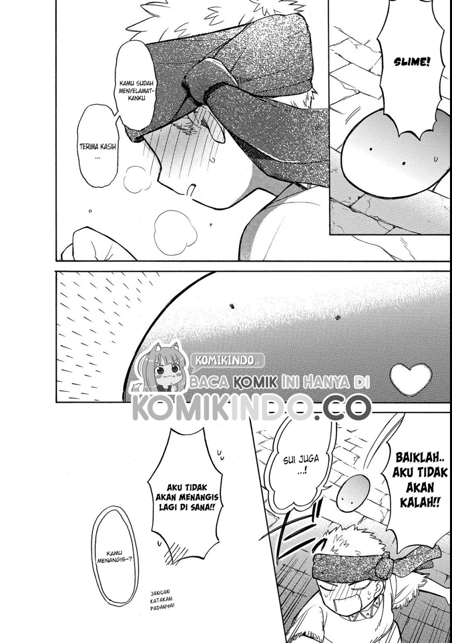 Tondemo Skill de Isekai Hourou Meshi: Sui no Daibouken chapter 22