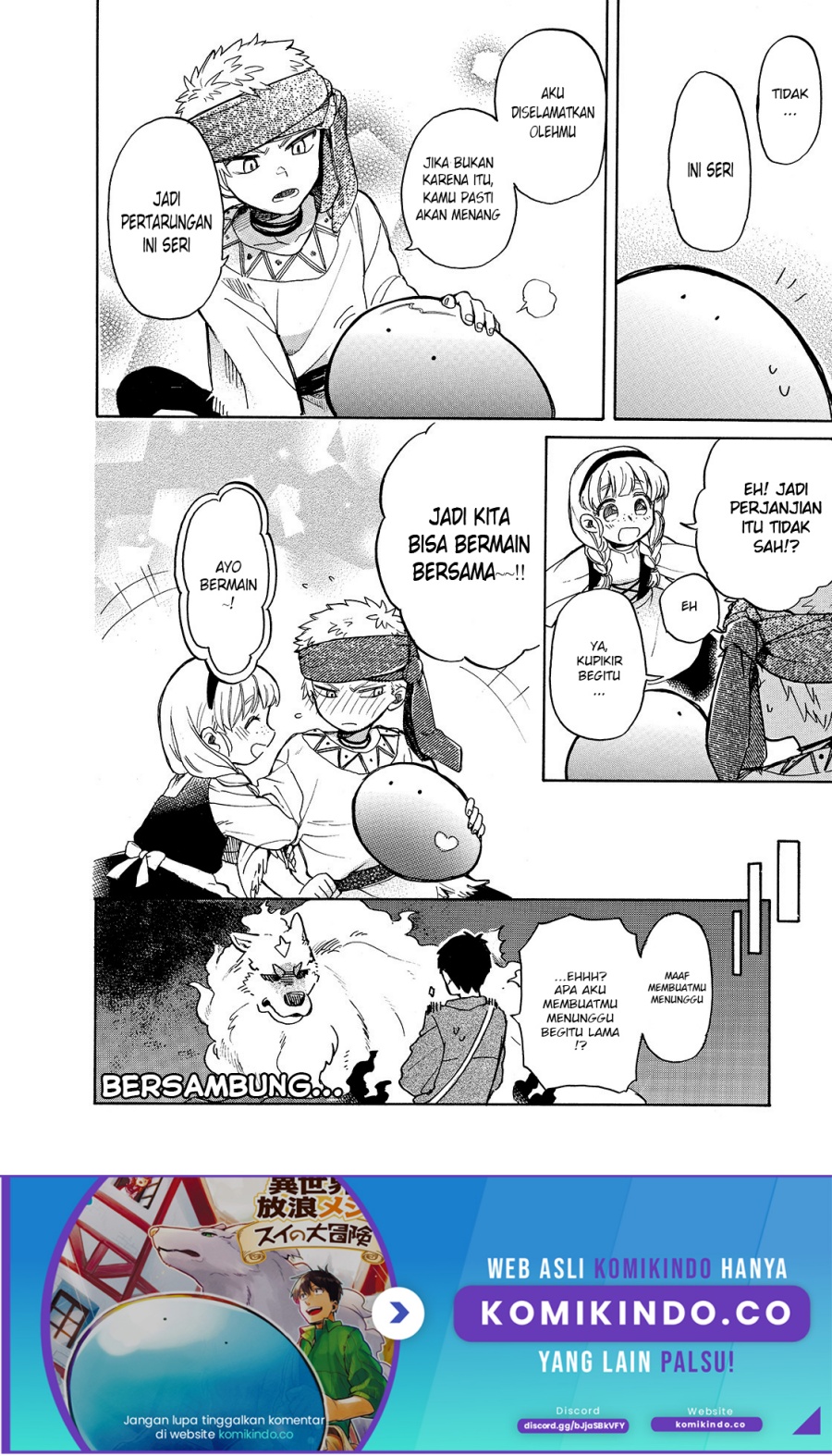 Tondemo Skill de Isekai Hourou Meshi: Sui no Daibouken chapter 22
