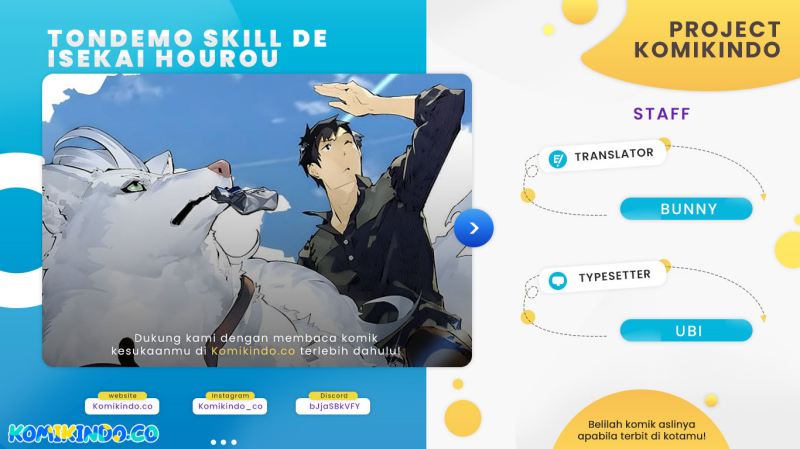 Tondemo Skill de Isekai Hourou Meshi: Sui no Daibouken chapter 34