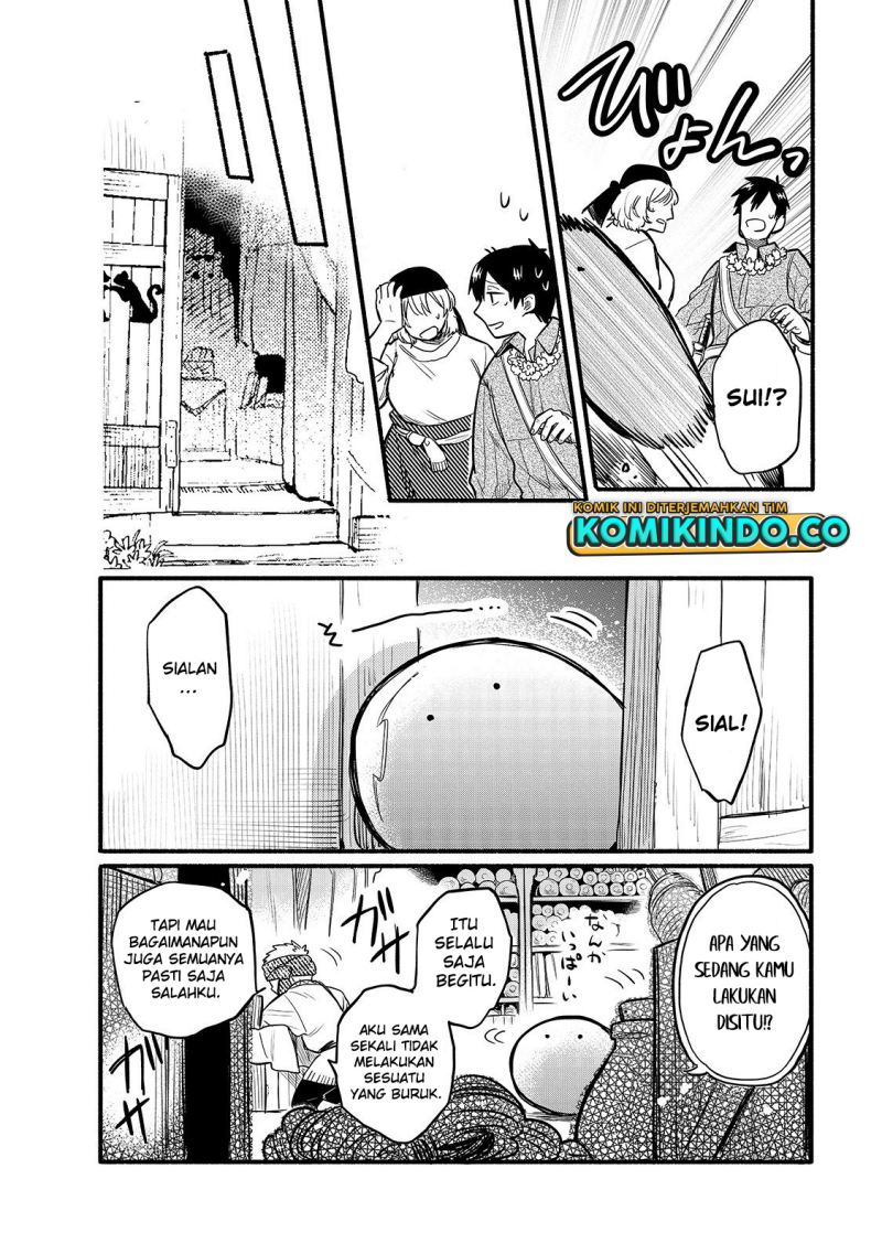 Tondemo Skill de Isekai Hourou Meshi: Sui no Daibouken chapter 34