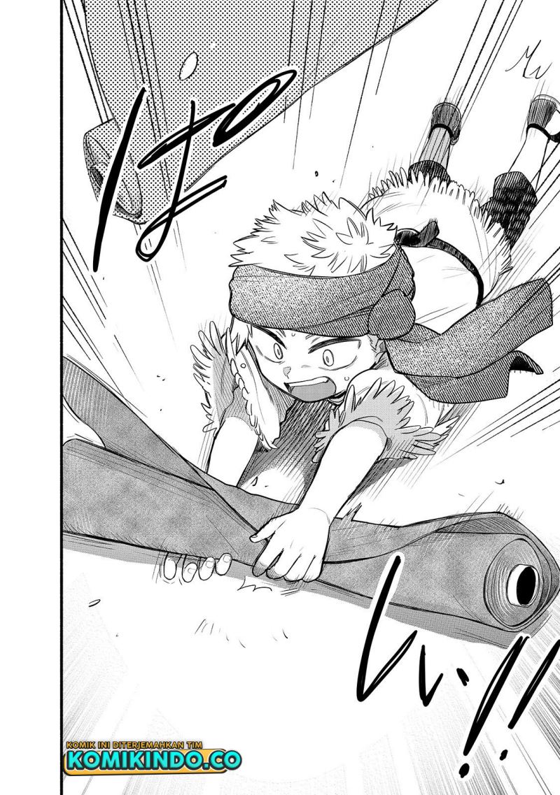 Tondemo Skill de Isekai Hourou Meshi: Sui no Daibouken chapter 34