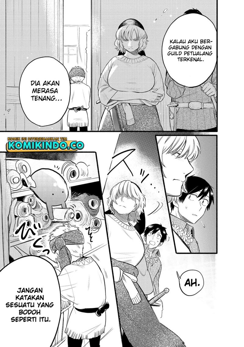 Tondemo Skill de Isekai Hourou Meshi: Sui no Daibouken chapter 34