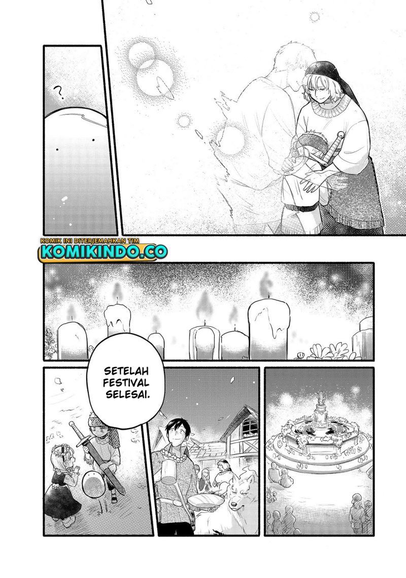 Tondemo Skill de Isekai Hourou Meshi: Sui no Daibouken chapter 34