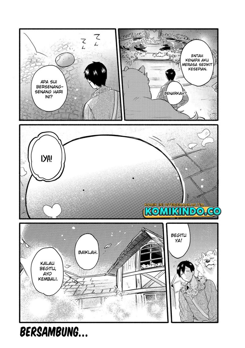 Tondemo Skill de Isekai Hourou Meshi: Sui no Daibouken chapter 34