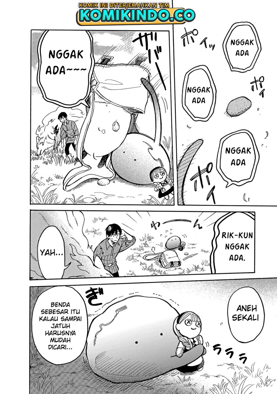 Tondemo Skill de Isekai Hourou Meshi: Sui no Daibouken chapter 50