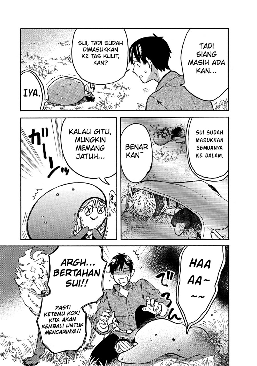 Tondemo Skill de Isekai Hourou Meshi: Sui no Daibouken chapter 50