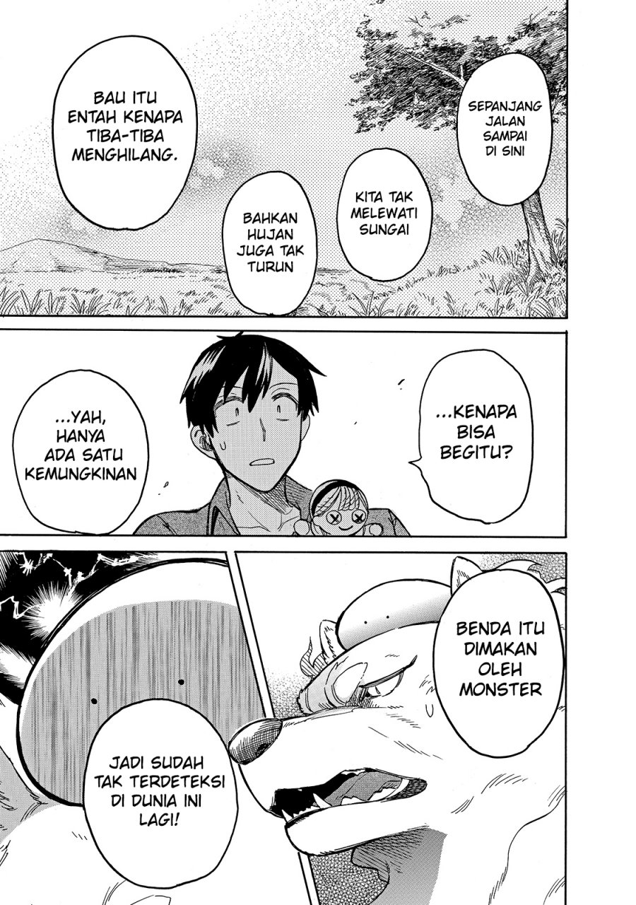 Tondemo Skill de Isekai Hourou Meshi: Sui no Daibouken chapter 50