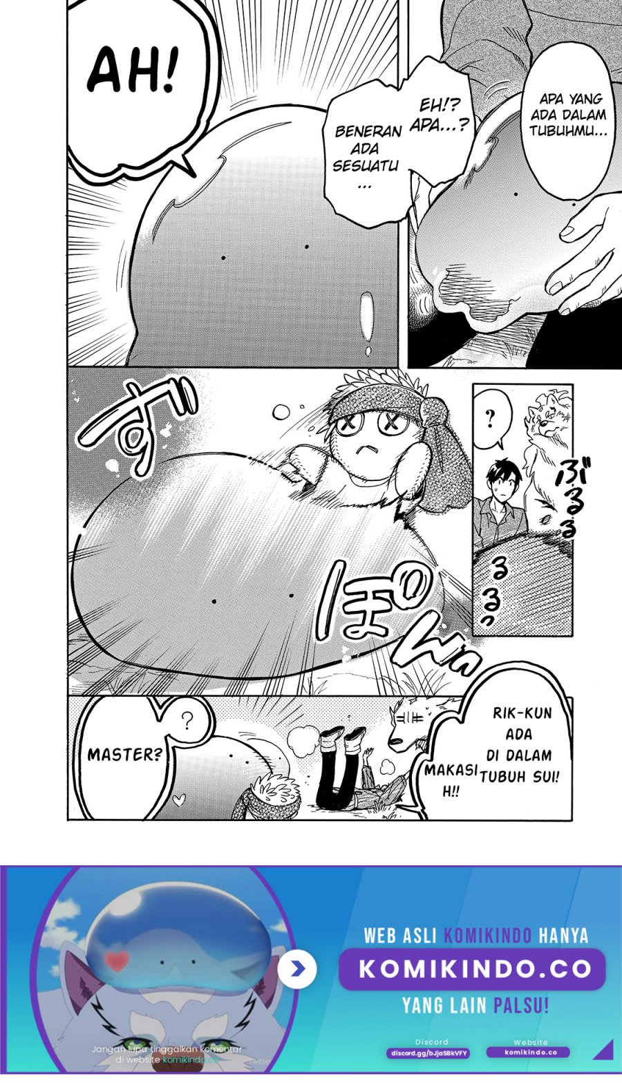 Tondemo Skill de Isekai Hourou Meshi: Sui no Daibouken chapter 50
