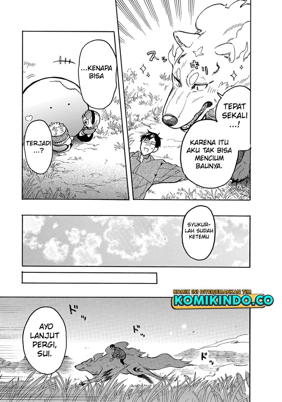 Tondemo Skill de Isekai Hourou Meshi: Sui no Daibouken chapter 50