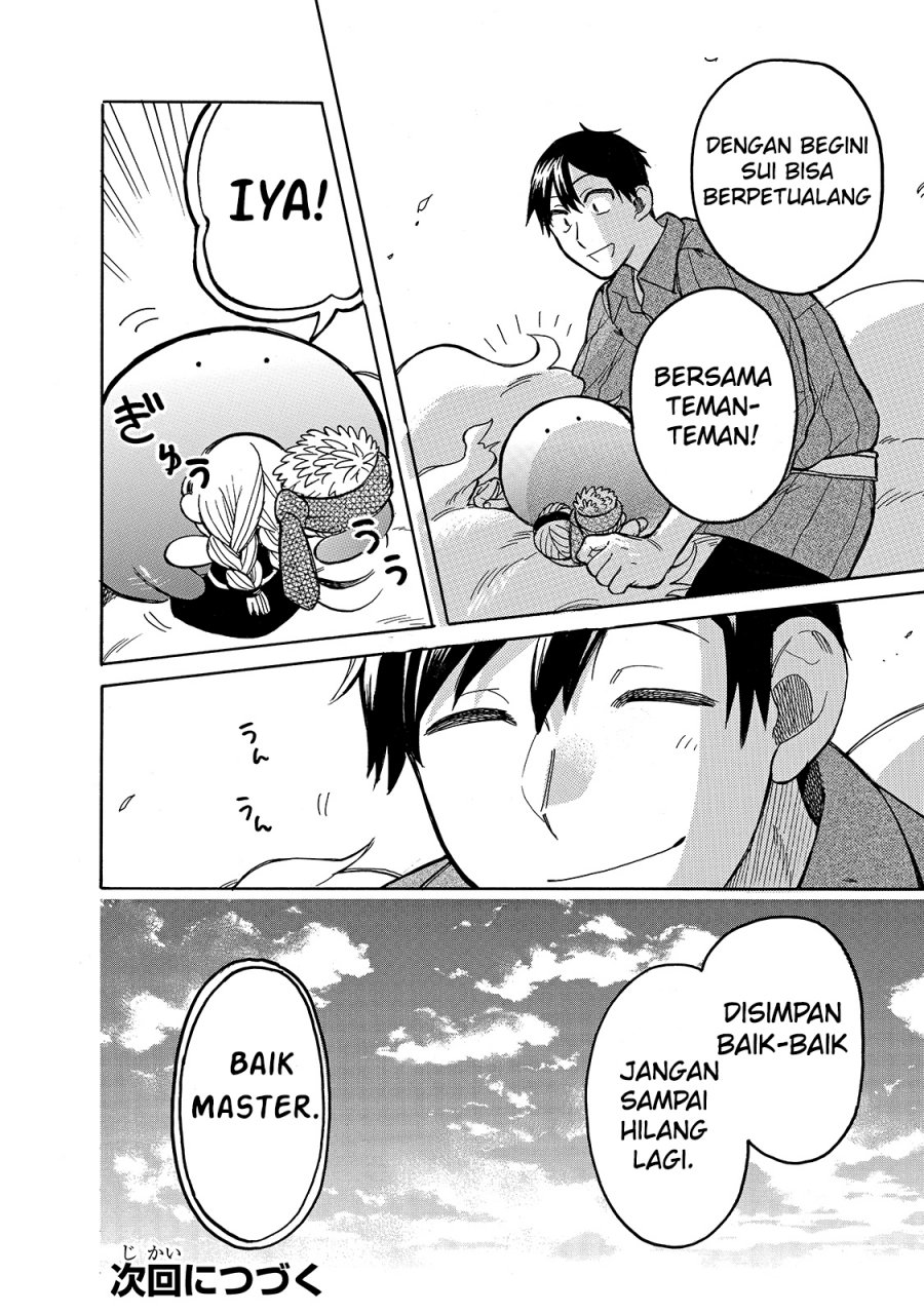 Tondemo Skill de Isekai Hourou Meshi: Sui no Daibouken chapter 50