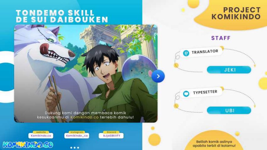 Tondemo Skill de Isekai Hourou Meshi: Sui no Daibouken chapter 58