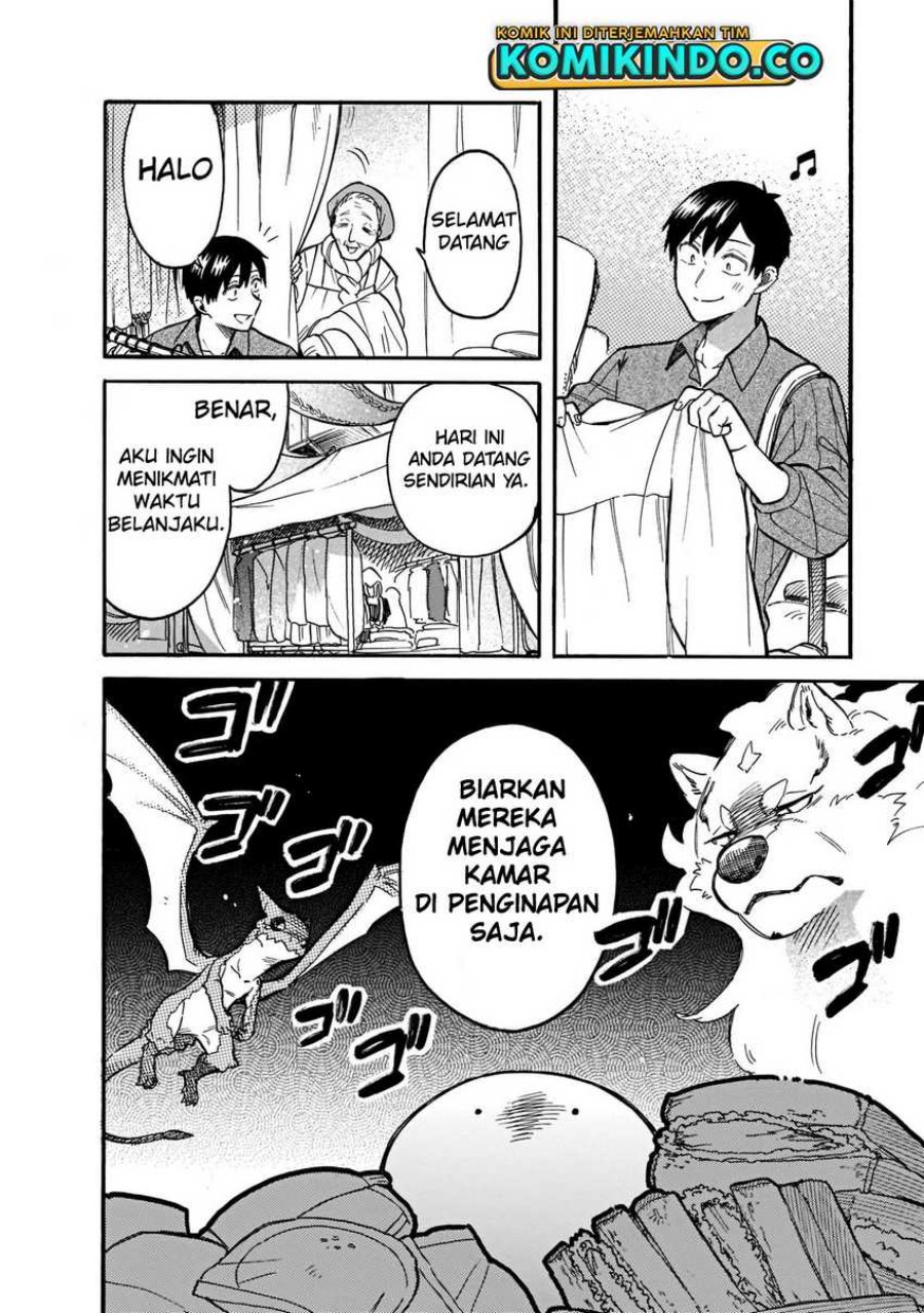 Tondemo Skill de Isekai Hourou Meshi: Sui no Daibouken chapter 58