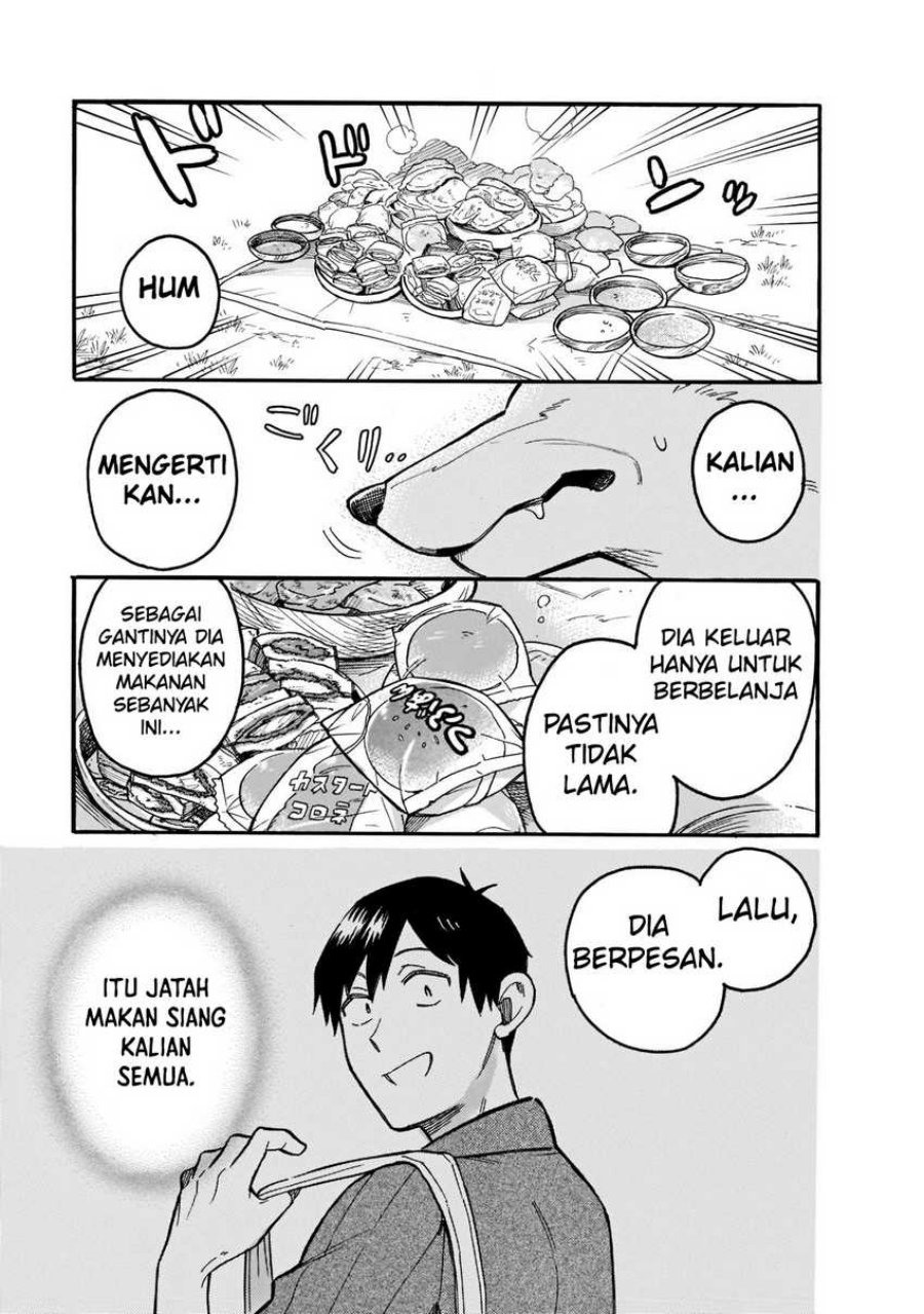 Tondemo Skill de Isekai Hourou Meshi: Sui no Daibouken chapter 58