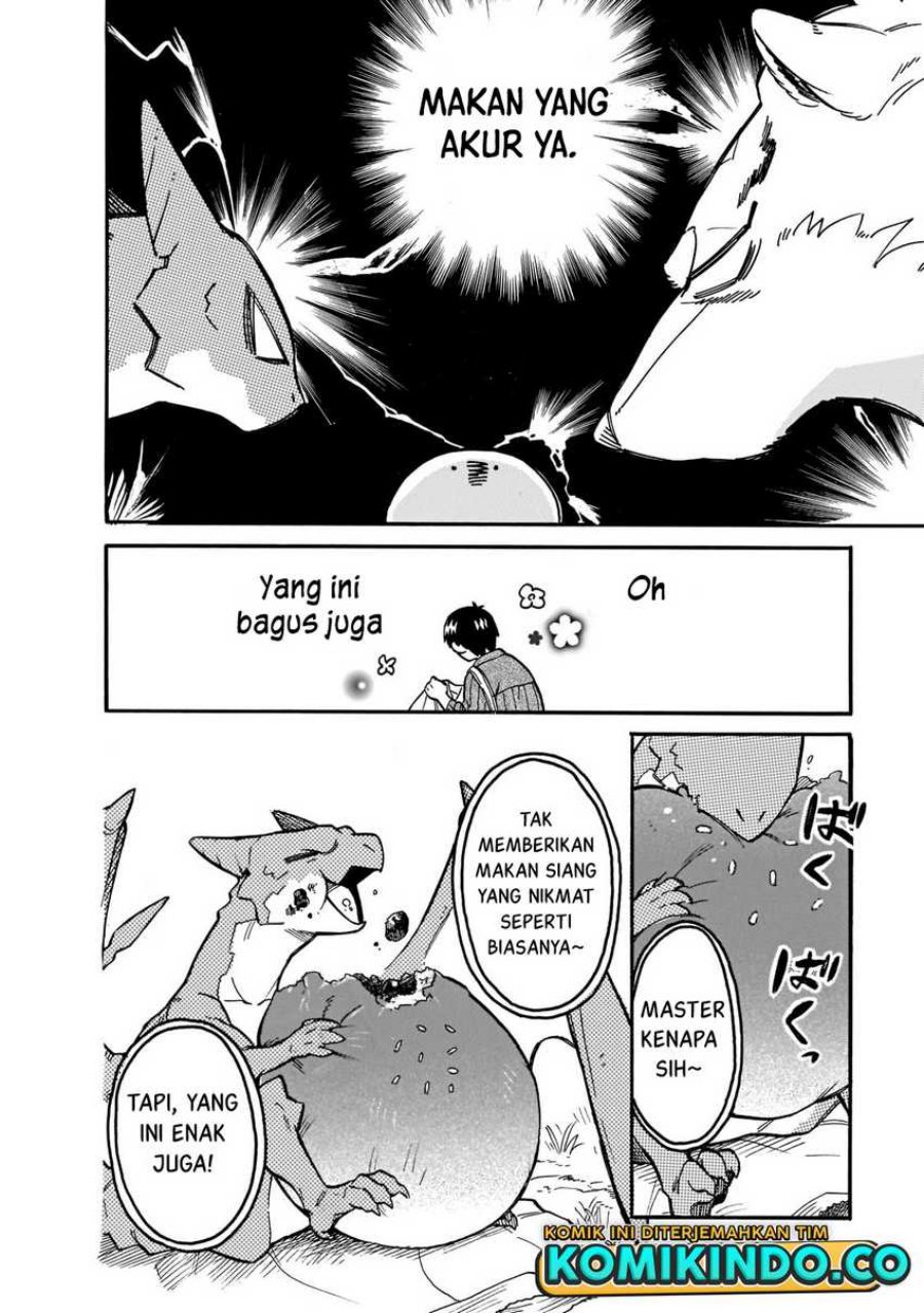 Tondemo Skill de Isekai Hourou Meshi: Sui no Daibouken chapter 58