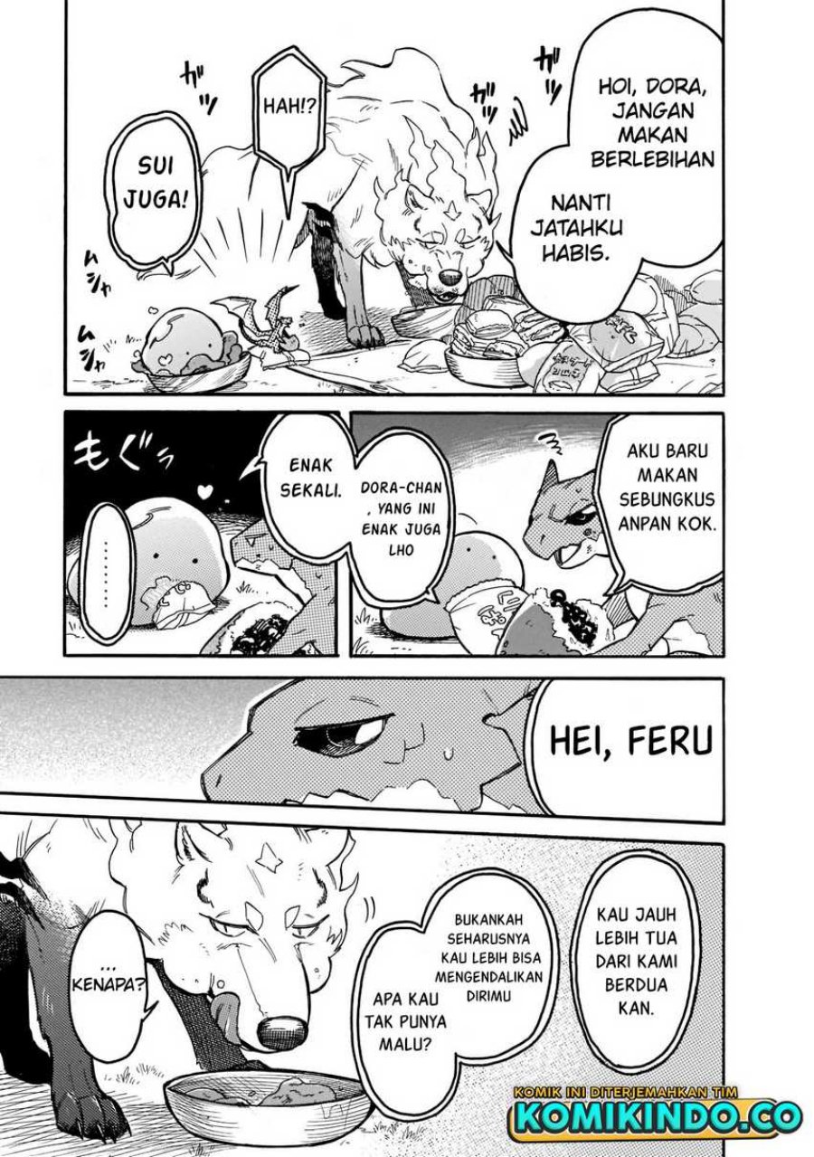 Tondemo Skill de Isekai Hourou Meshi: Sui no Daibouken chapter 58