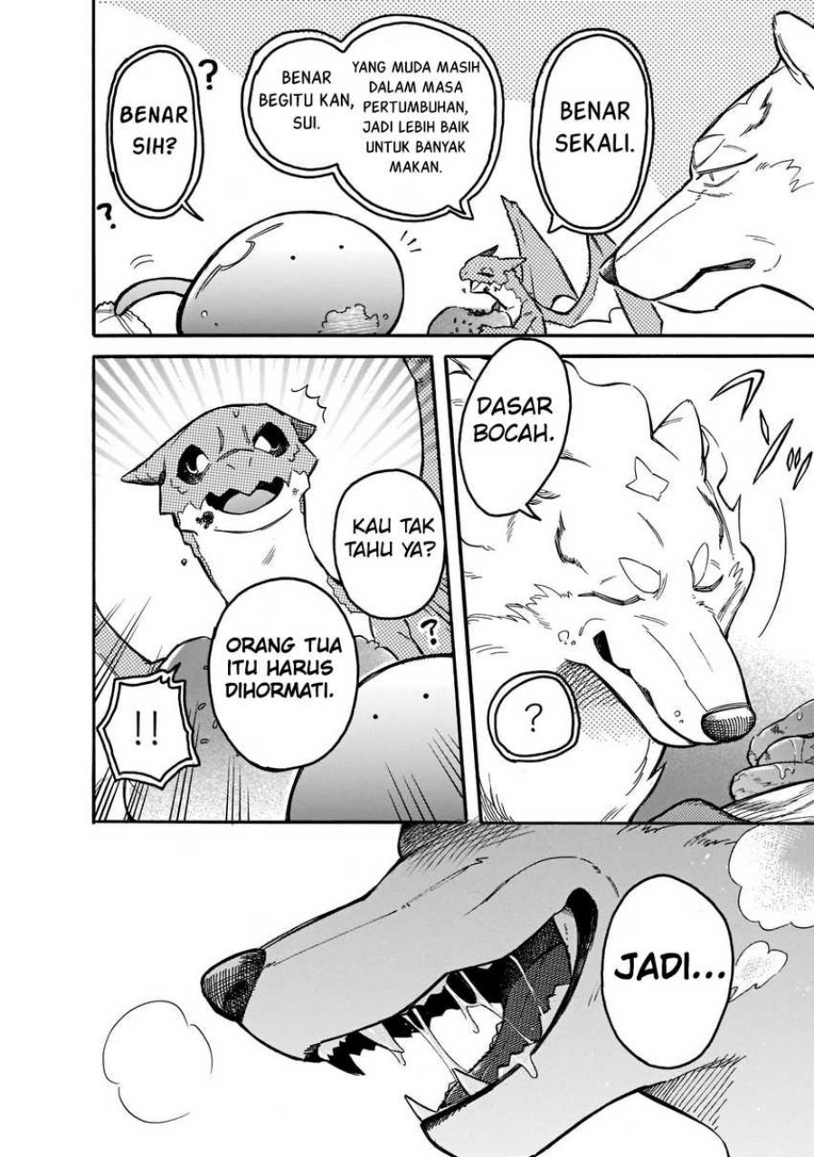 Tondemo Skill de Isekai Hourou Meshi: Sui no Daibouken chapter 58