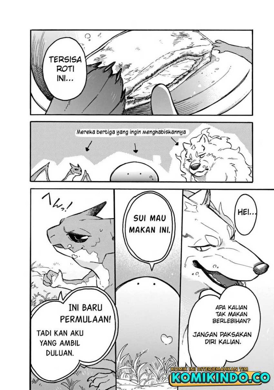 Tondemo Skill de Isekai Hourou Meshi: Sui no Daibouken chapter 58