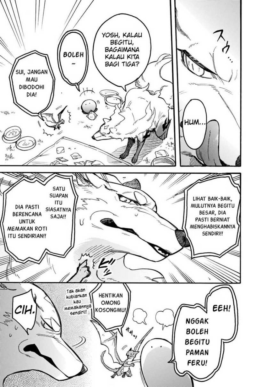 Tondemo Skill de Isekai Hourou Meshi: Sui no Daibouken chapter 58